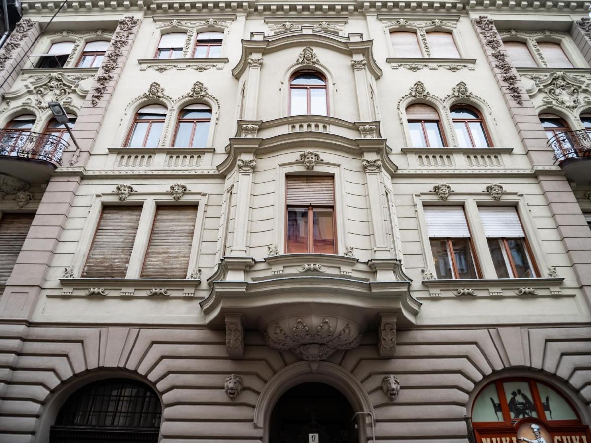 Better Than Home Apartment Будапеща Екстериор снимка