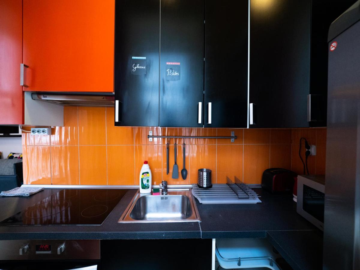 Better Than Home Apartment Будапеща Екстериор снимка