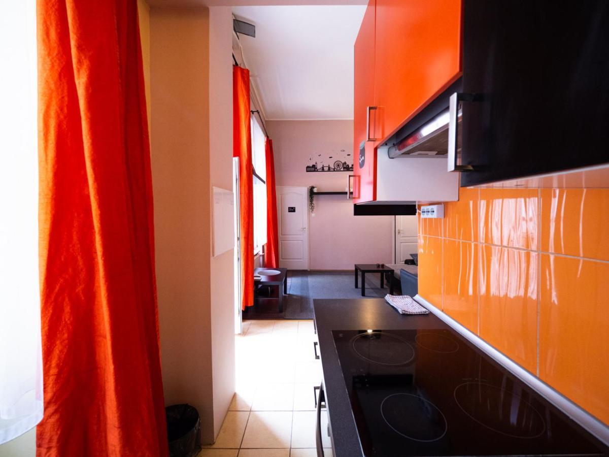 Better Than Home Apartment Будапеща Екстериор снимка