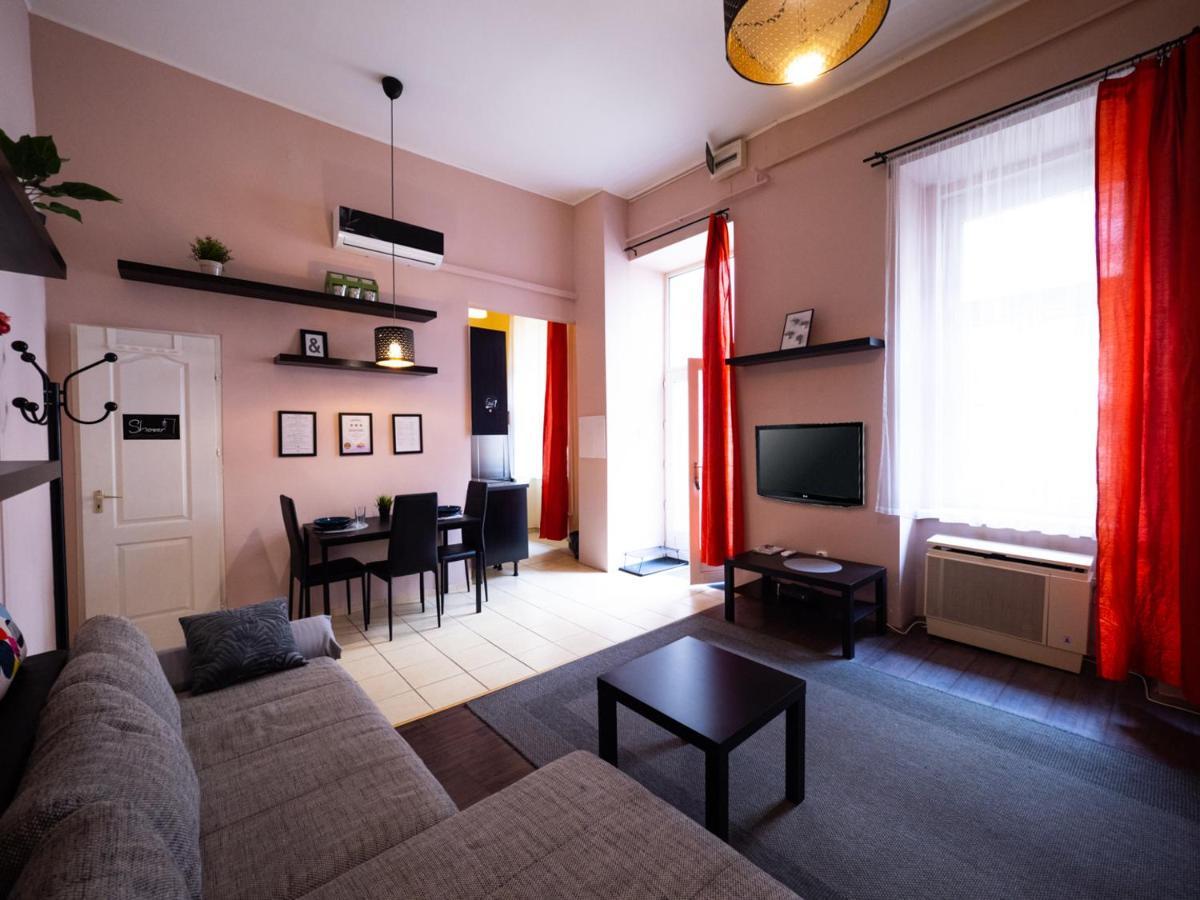 Better Than Home Apartment Будапеща Екстериор снимка