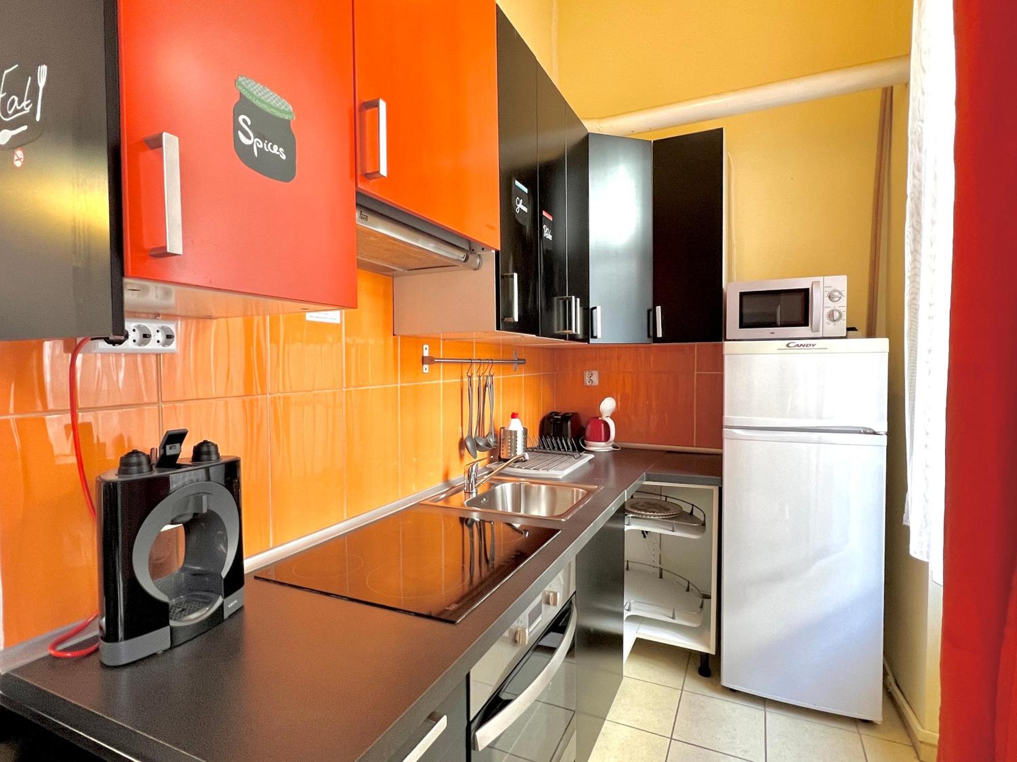 Better Than Home Apartment Будапеща Екстериор снимка